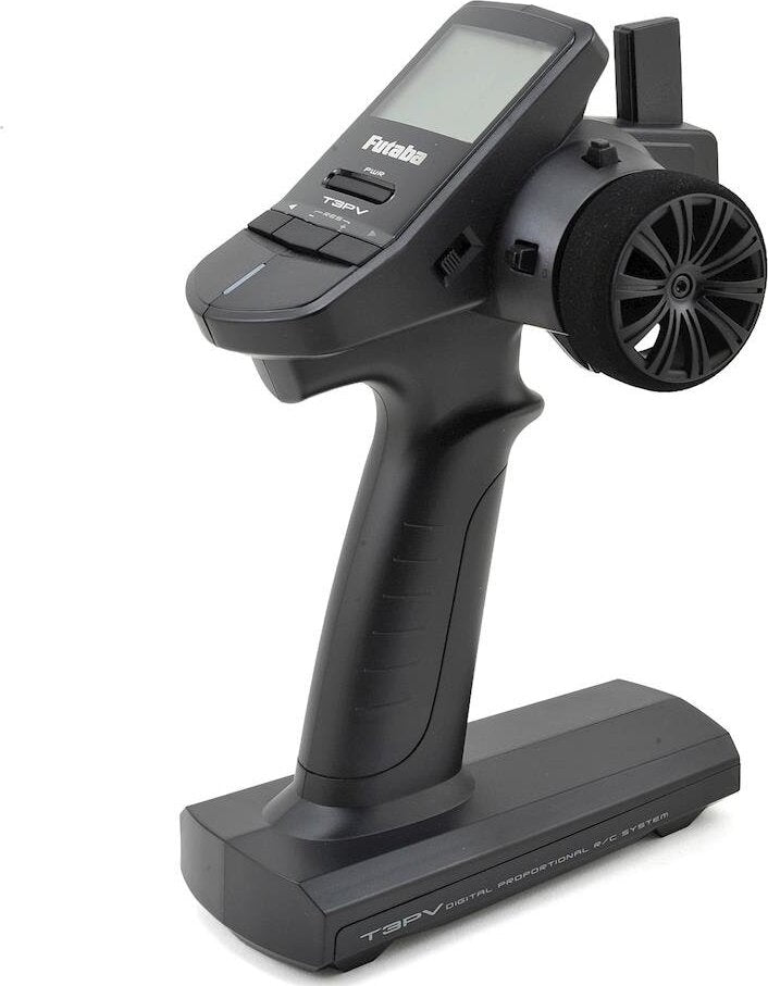 Futaba 3PV 3-Channel 2.4GHz FHSS/S-FHSS Radio System w/R203GF Receiver